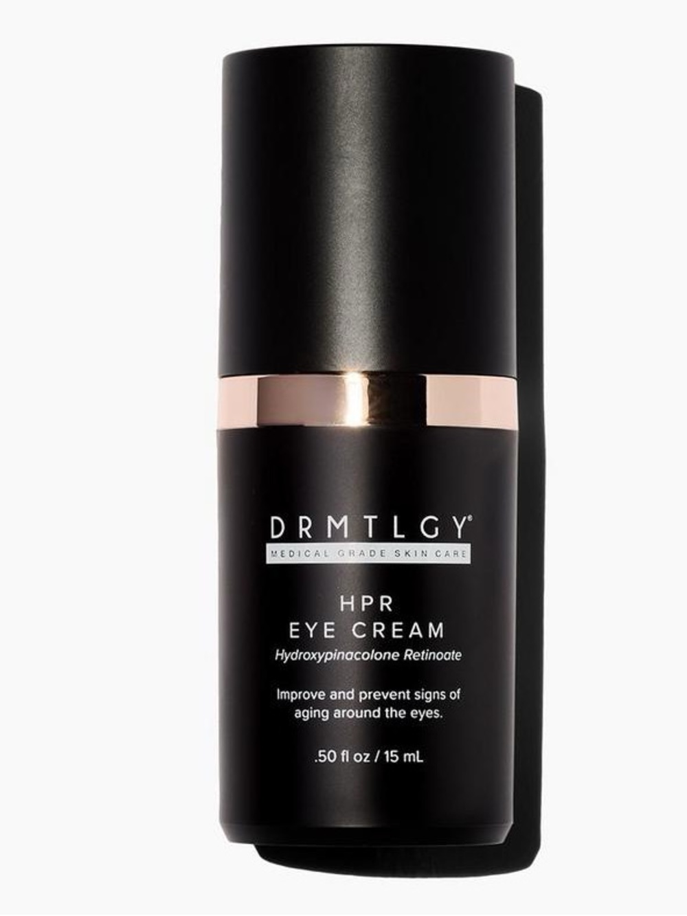 DRMTLGY HPR Eye Cream — NEW - 15ml